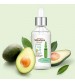 Sunshine Avocado Essential Oil Hydrating Shrinking Pores Firming Skin Brighten Skin Color Face Serum 50ml